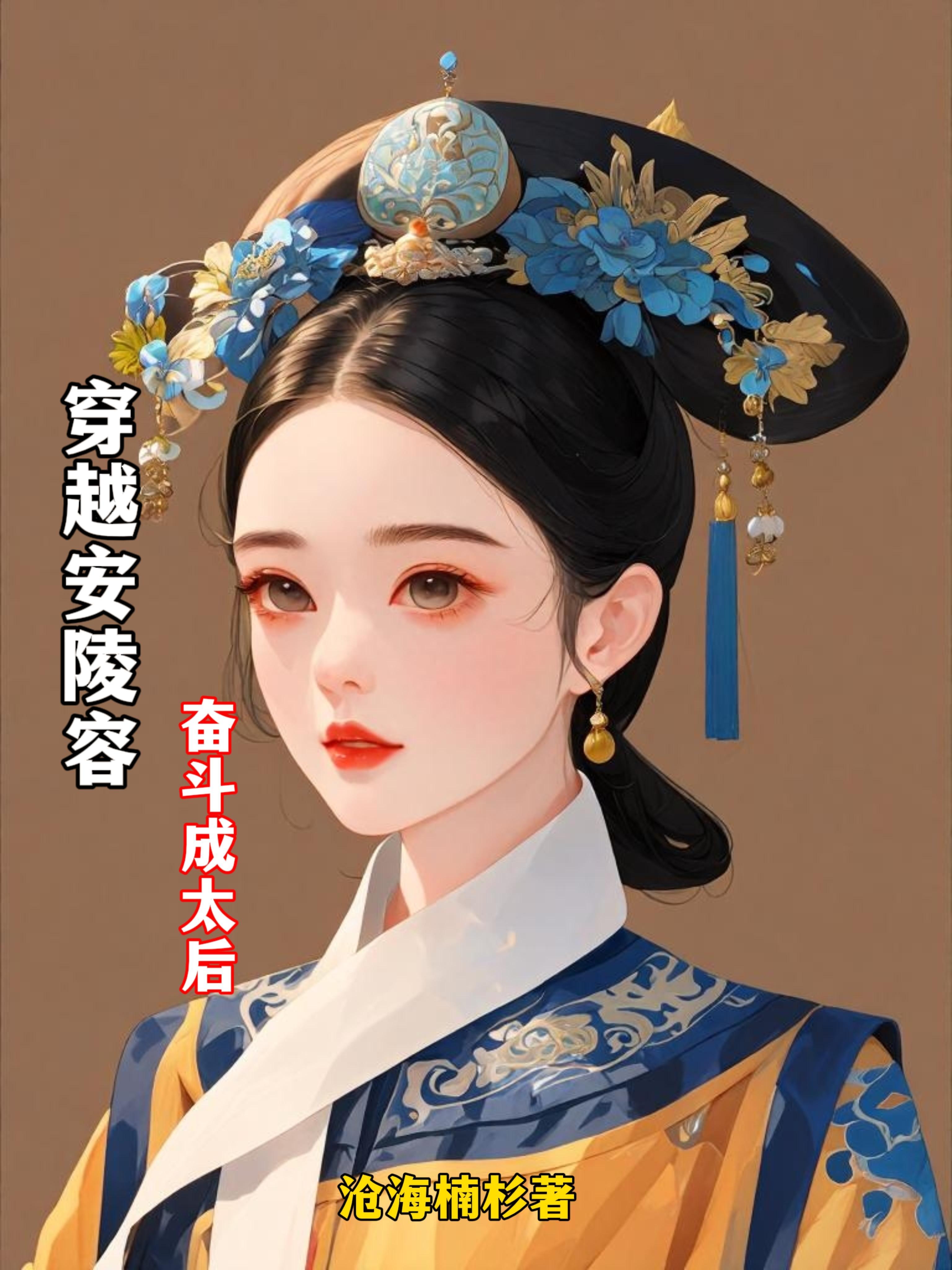 穿越安陵容奋斗成太后 穿越安陵容奋斗成太后