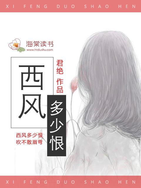 西风多少恨 西风多少恨