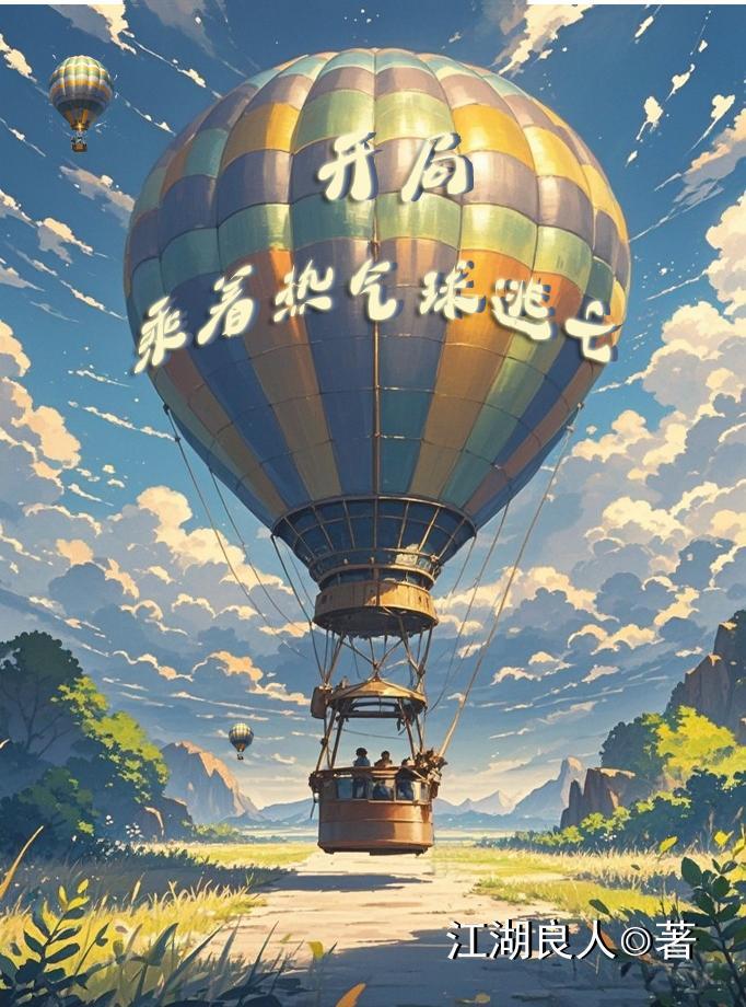 开局乘着热气球逃亡 开局乘着热气球逃亡