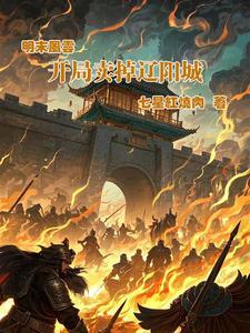 明末风云:开局卖掉辽阳城 明末风云:开局卖掉辽阳城